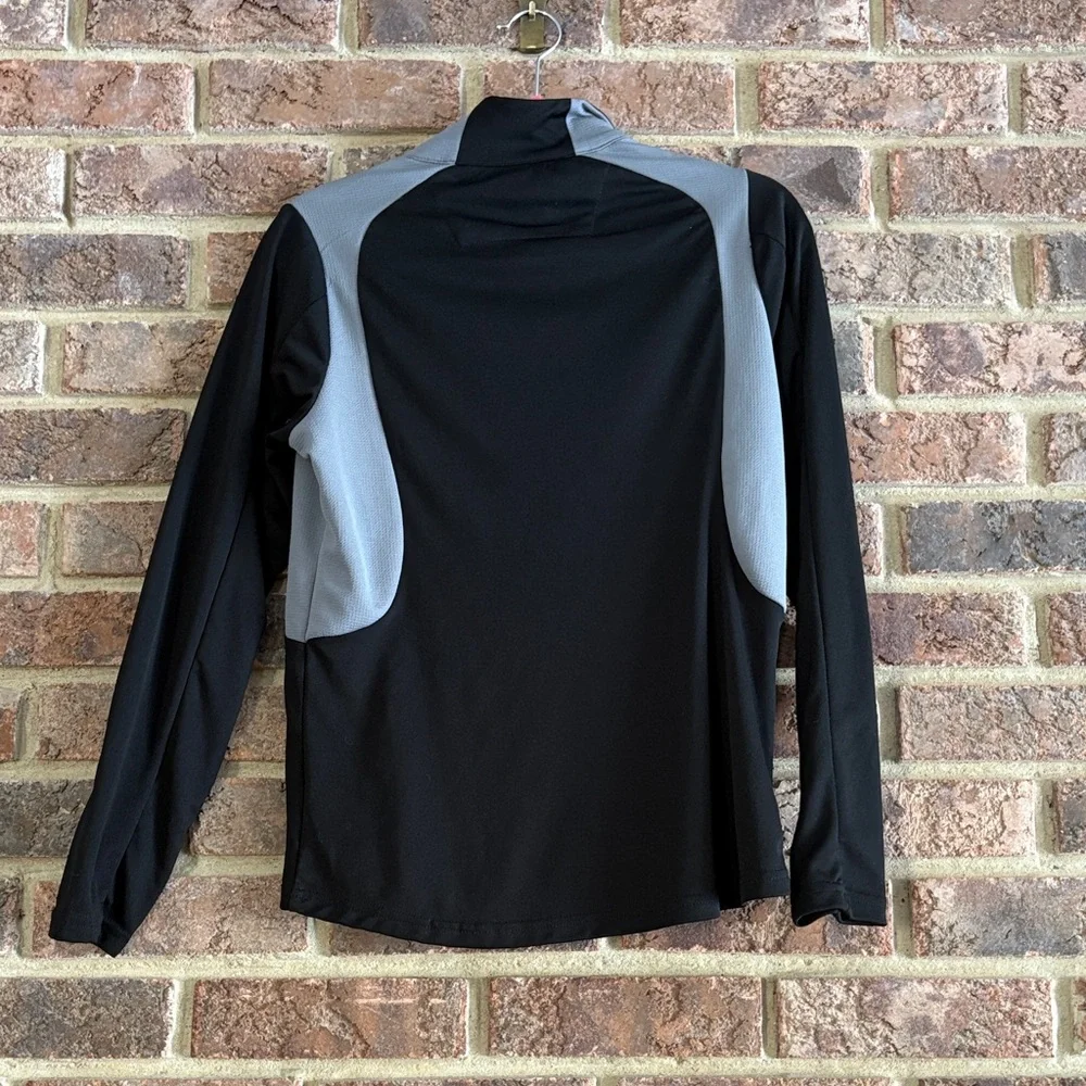 Oakland University Quarter-Zip Pullover - Picture 4 of 4